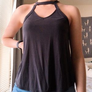 American Eagle Choker tank